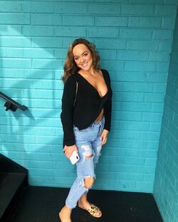 daviana fletcher feet 2