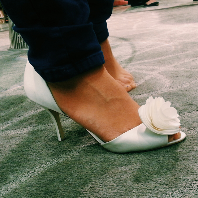 davida kugelmass feet 1