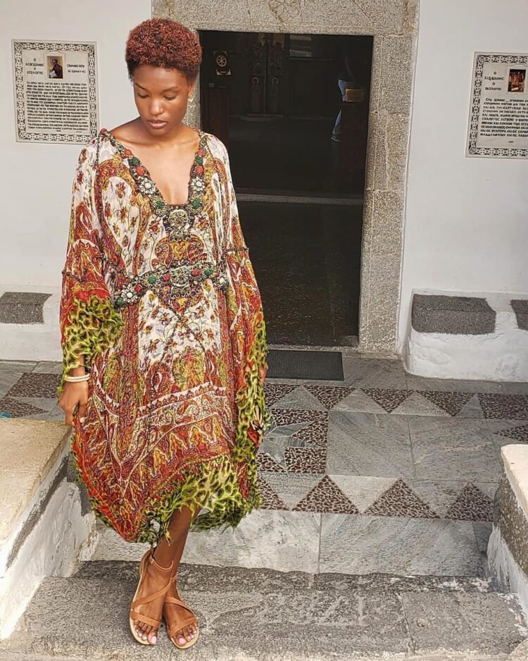 davina bennett feet 4