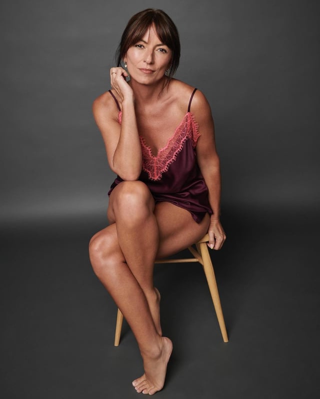 davina mccall feet 3