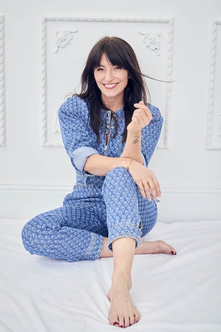 davina mccall feet 6