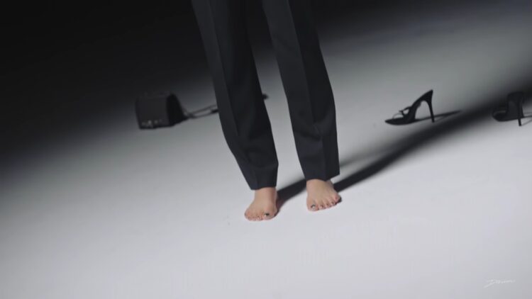 davina michelle feet 1