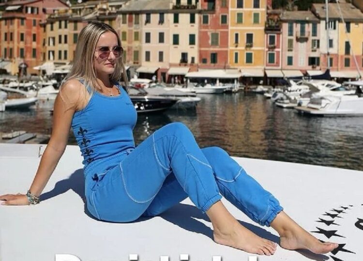 davina shakira geiss feet