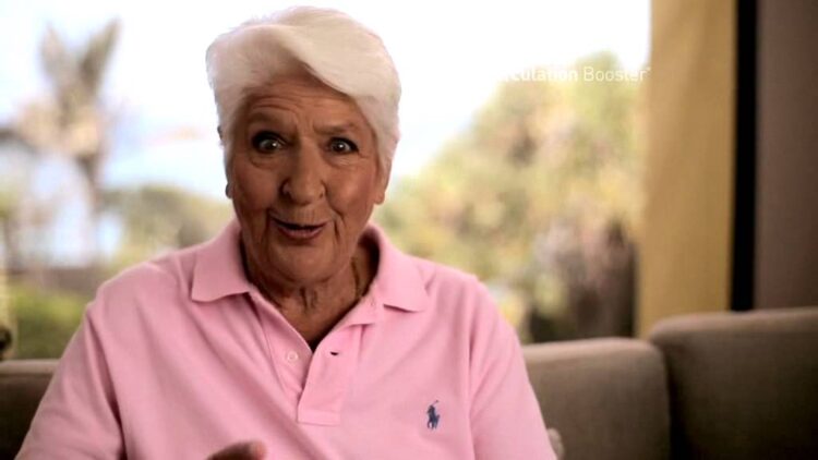 dawn fraser feet 2