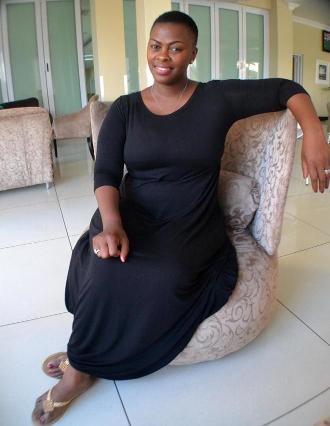 dawn thandeka king feet 6