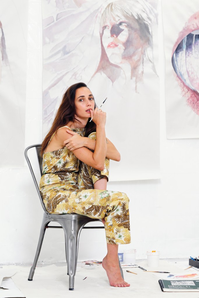 dayan michell feet 1