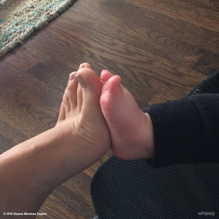 dayana mendoza feet 1