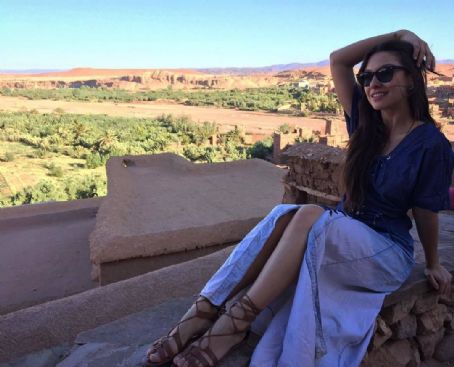 dayenne mesquita feet 5