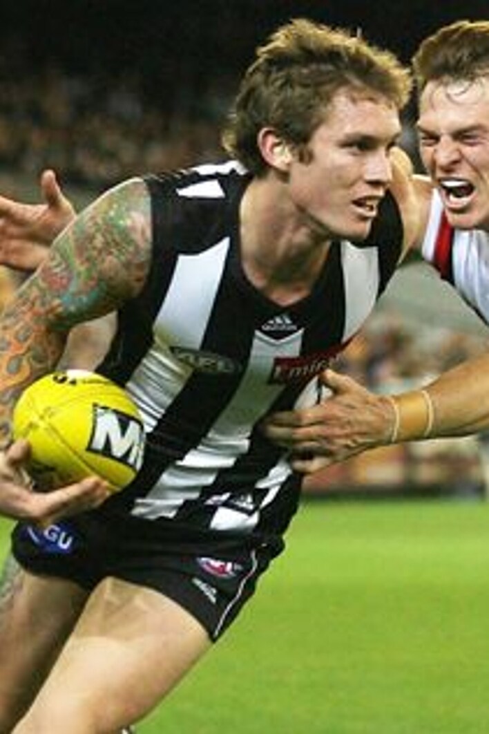 dayne beams feet