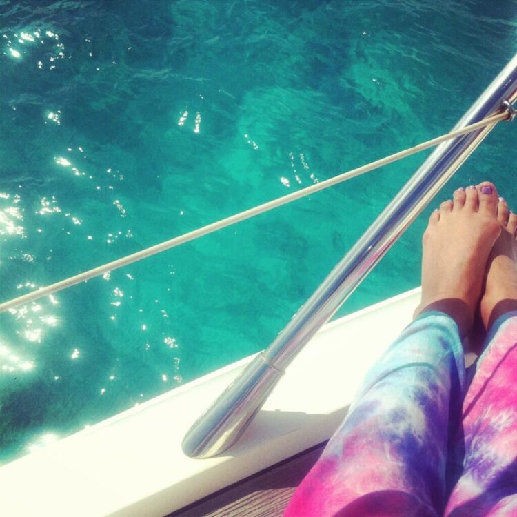 dazharia shaffer feet 2