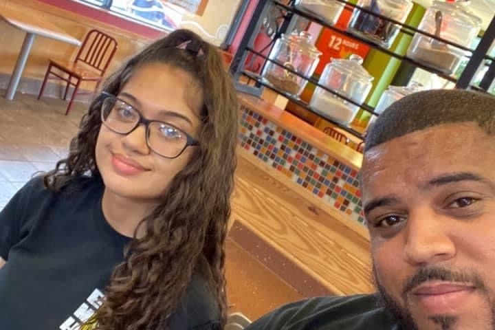 dazharia shaffer feet 4