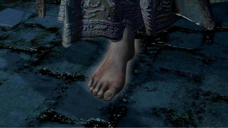 deaddsouls feet 6
