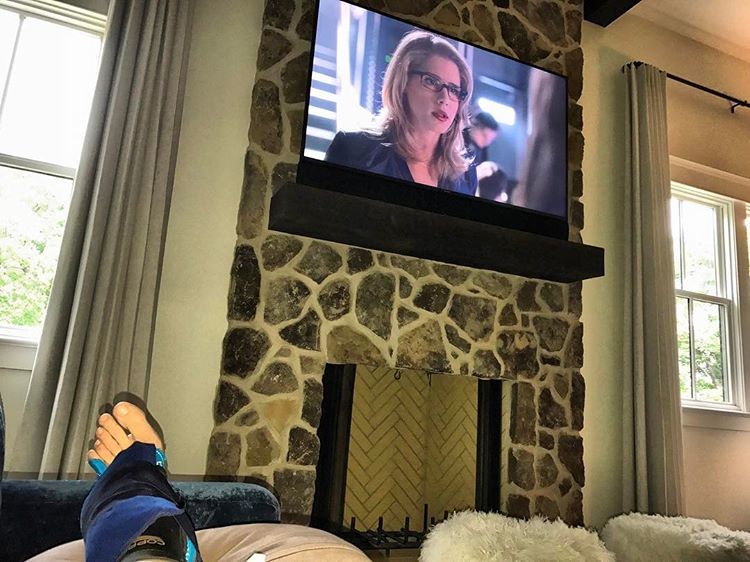 deanna daughtry feet