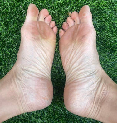 deanna russo feet 3