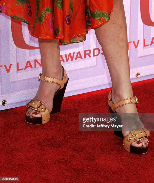 debbe dunning feet 1