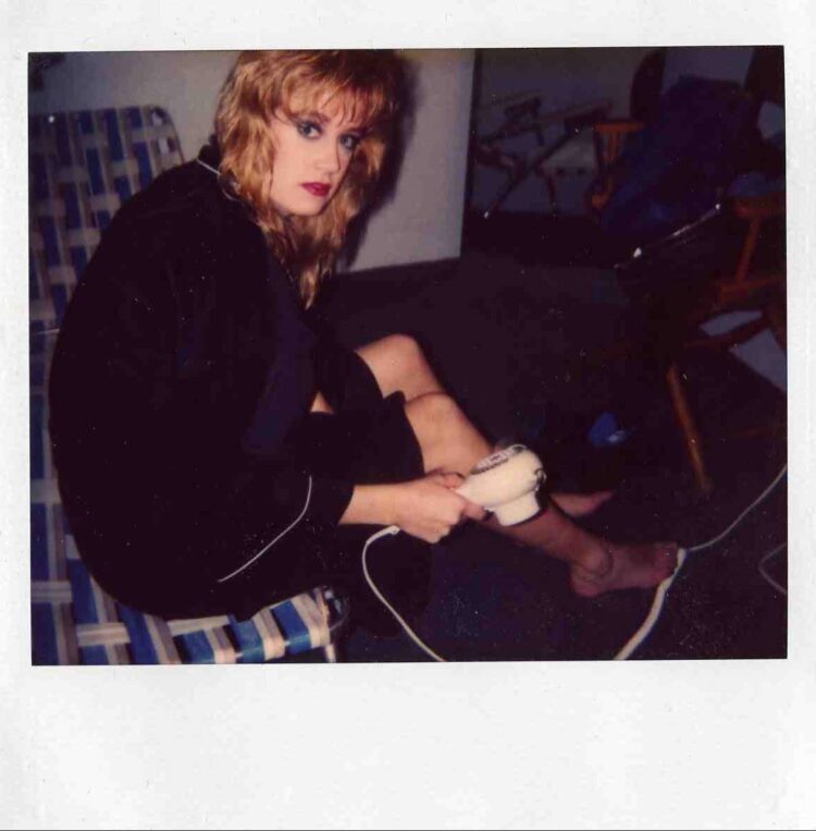 debbi peterson feet 5