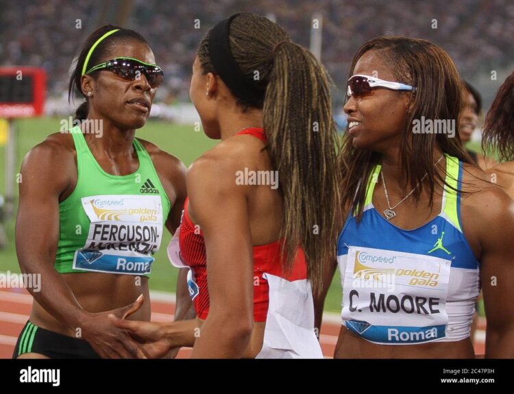 debbie ferguson mckenzie feet 5