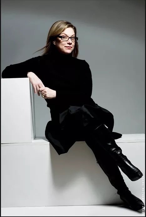 debbie millman feet 3