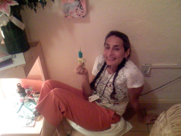 debbie millman feet 5