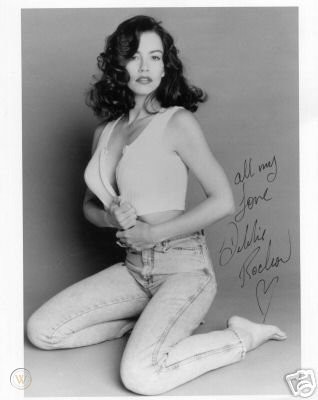 debbie rochon feet 1