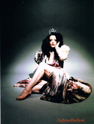 debbie rochon feet 6