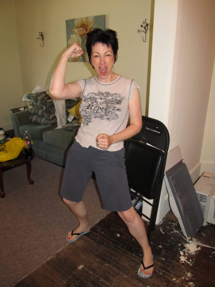 debbie rochon feet scaled