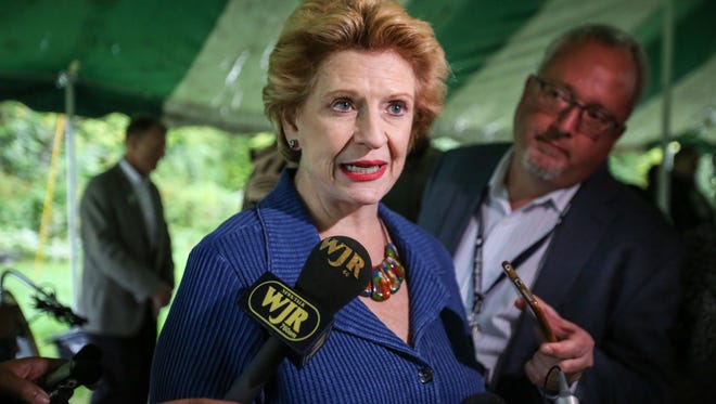 debbie stabenow feet 6