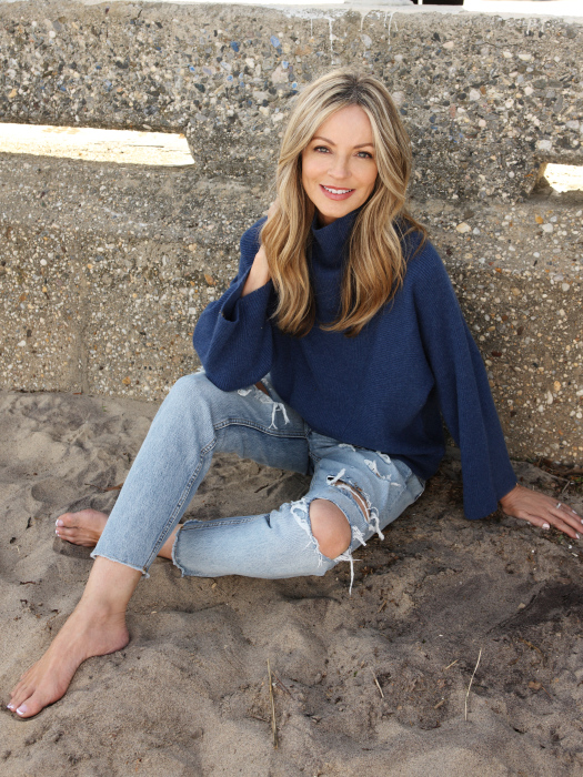 debbie williams feet