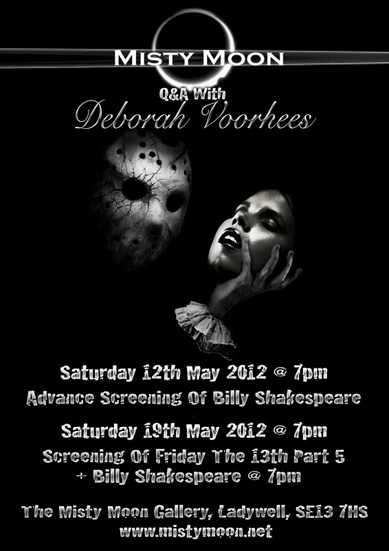 debi sue voorhees feet 5