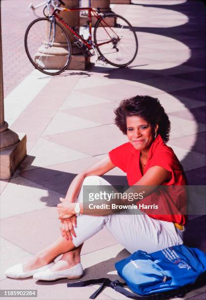 debi thomas feet