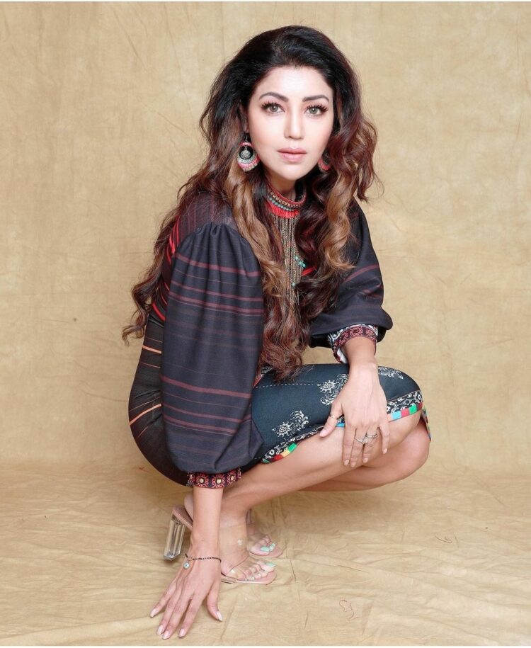 debina bonnerjee feet 2