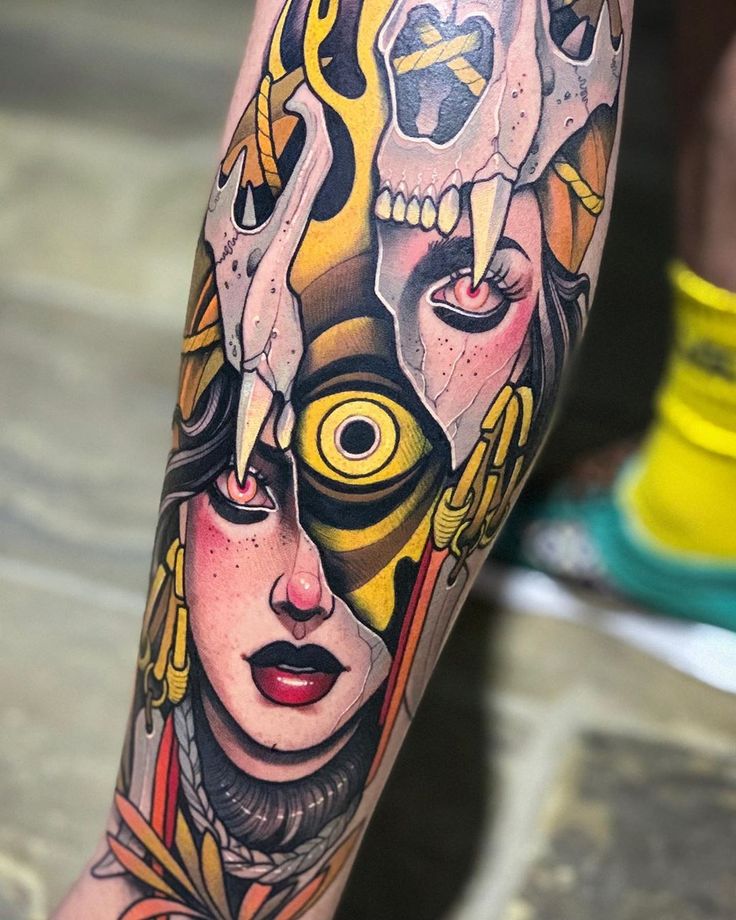 debora cherrys feet 1