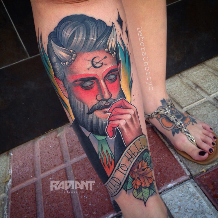 debora cherrys feet 6