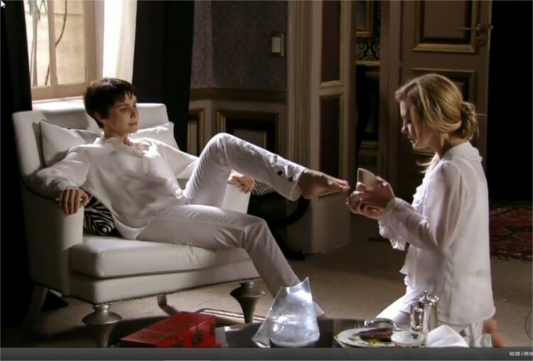 debora falabella feet 4