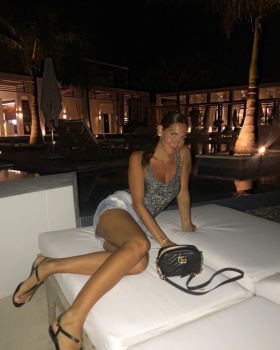 debora salvalaggio feet 1