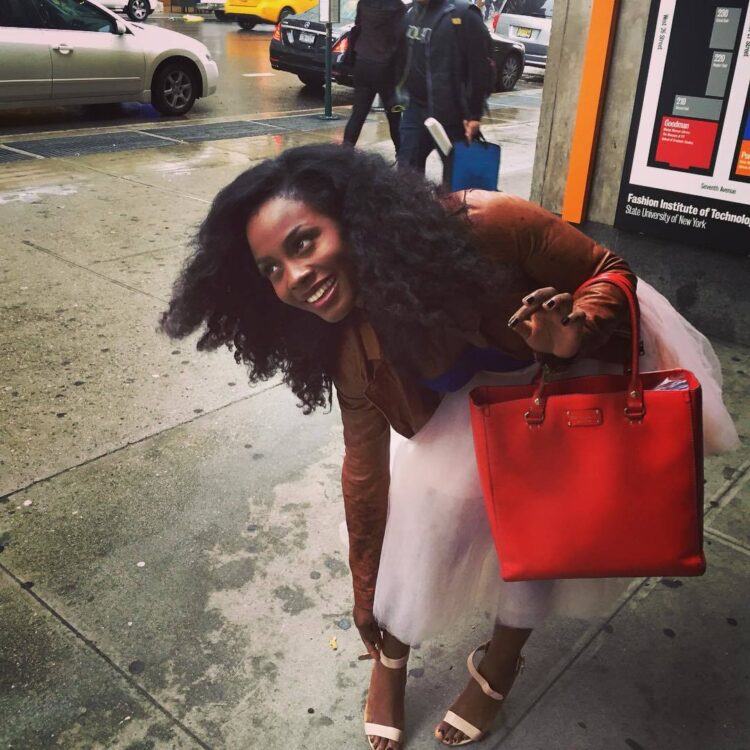 deborah ayorinde feet 2