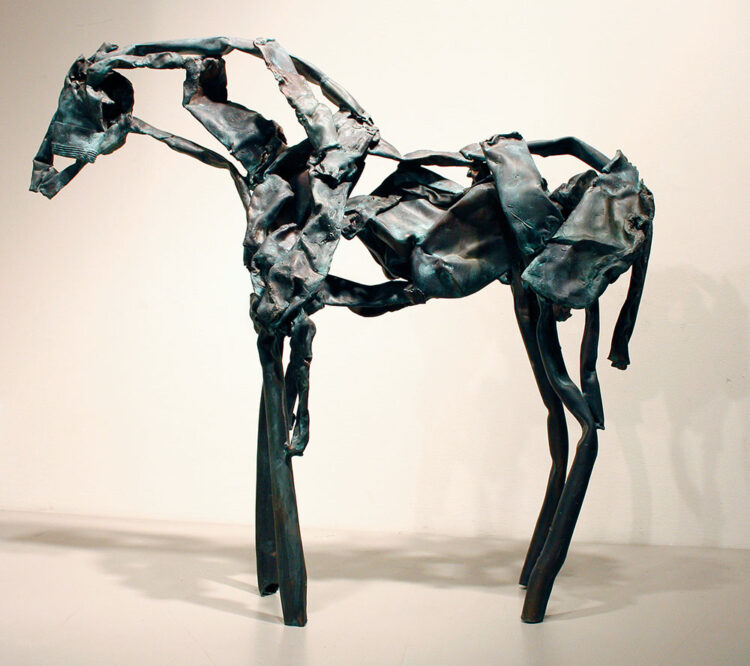 deborah butterfield feet 2