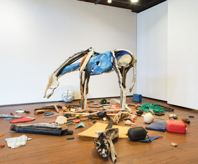 deborah butterfield feet scaled