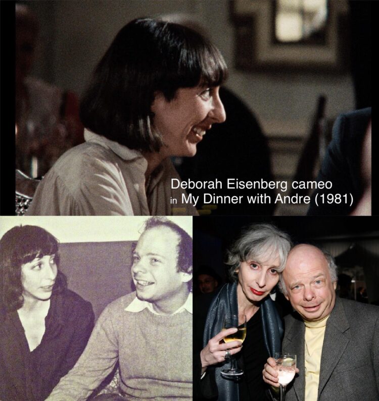 deborah eisenberg feet 6