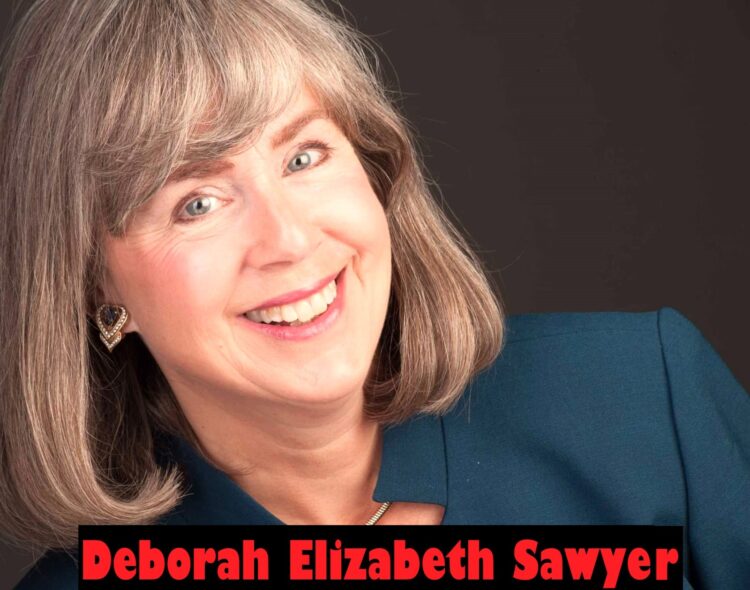 deborah elizabeth sawyer feet