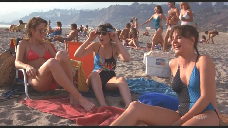 deborah foreman feet 1