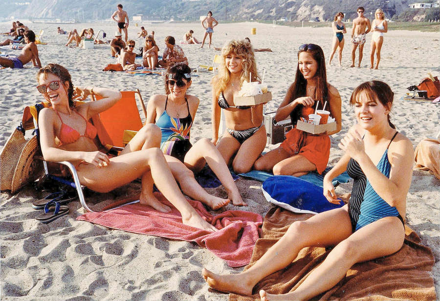 deborah foreman feet 4