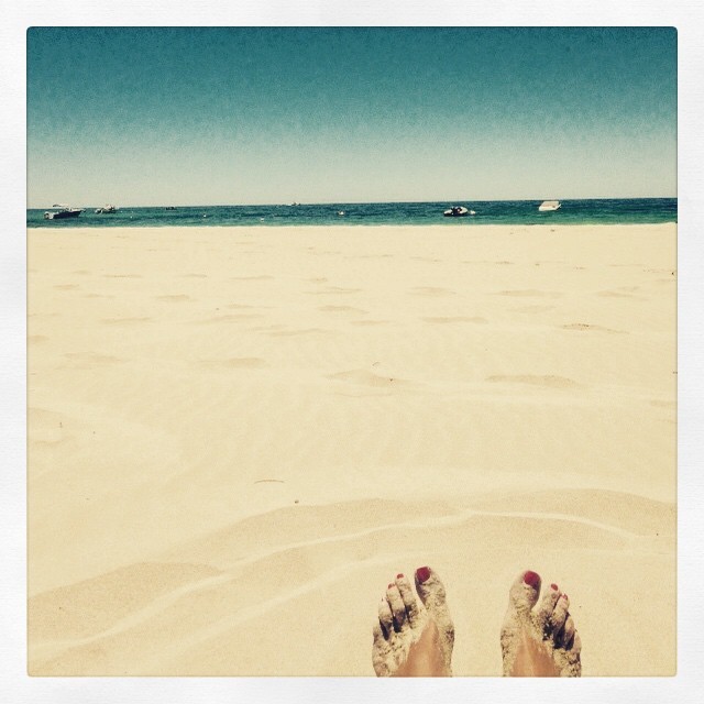 deborah hutton feet 2