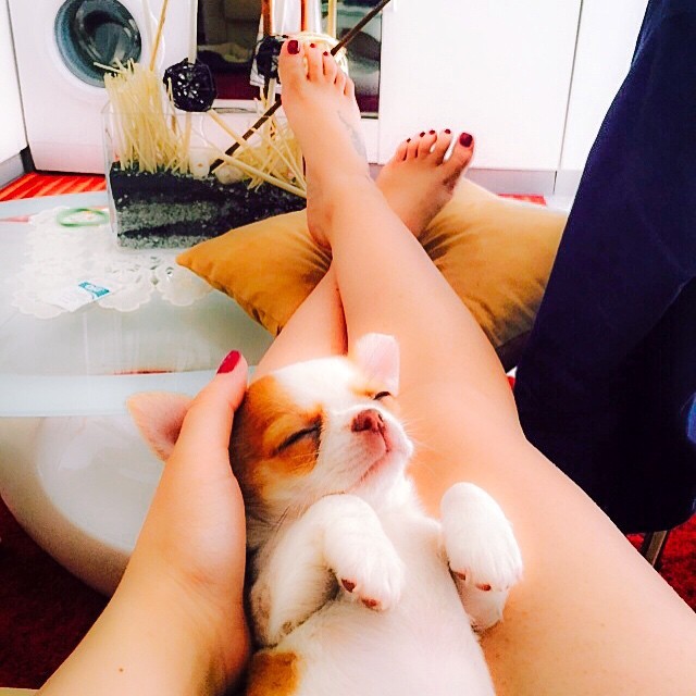 deborah iurato feet 1