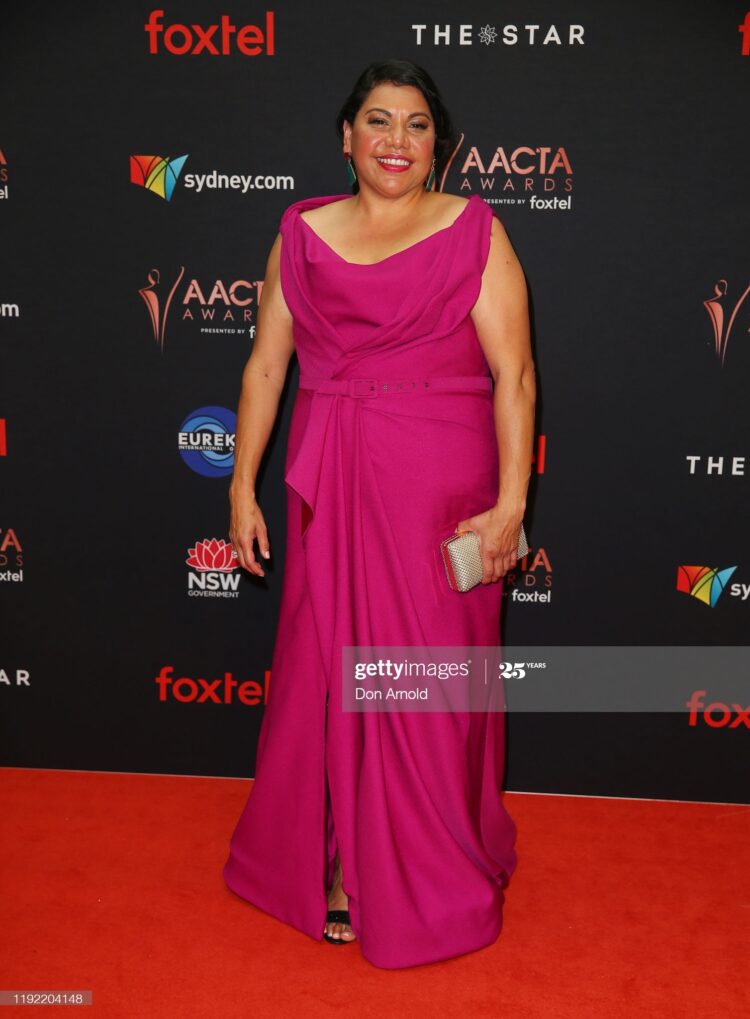 deborah mailman feet 5