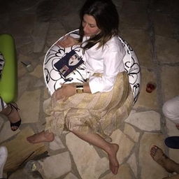 deborah needleman feet 3