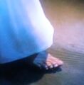 deborah pratt feet 6