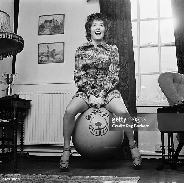 deborah watling feet 2