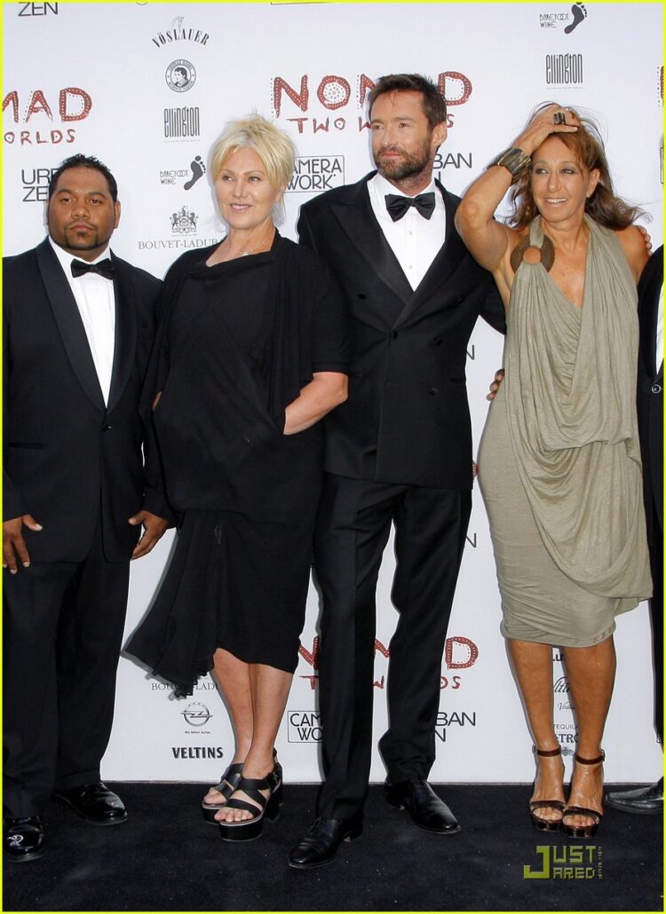 deborra lee furness feet 5