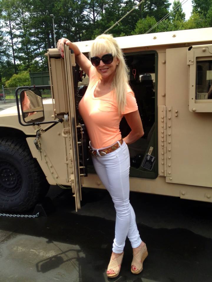 debra marshall feet 4